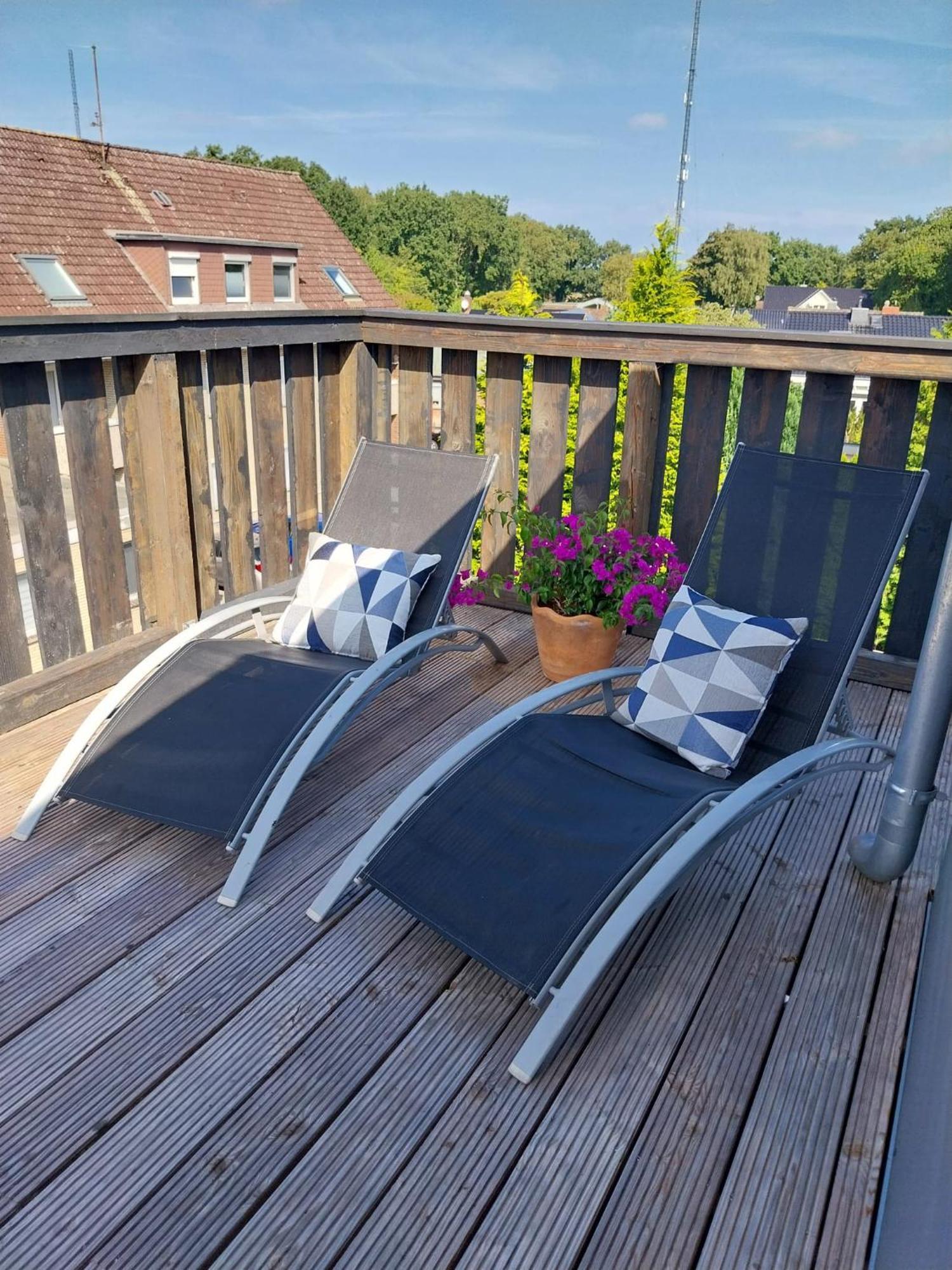 Ferienwohnung Schnelzer Куксхафен Экстерьер фото