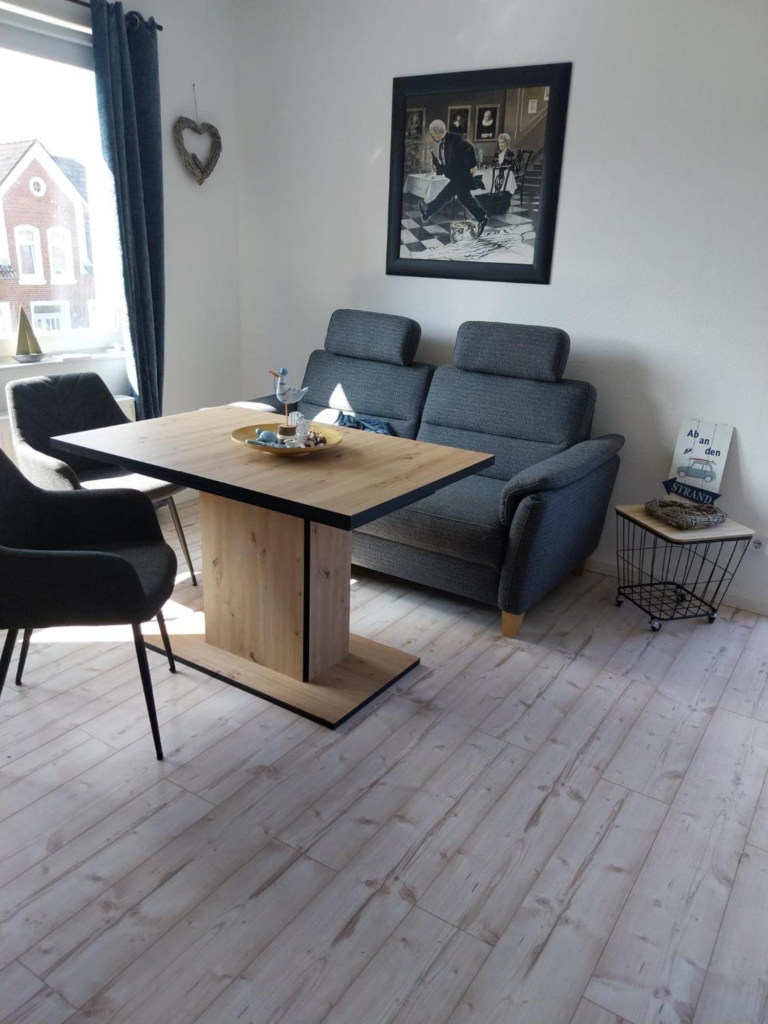 Ferienwohnung Schnelzer Куксхафен Экстерьер фото